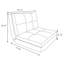 Chaise Dhalia Loungie Loungie-1742457184