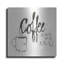 Luxe Coffee Art «Coffee Sayings V» par Chris Paschk «Coffee Sayings V» par Chris Paschke-101656355