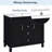 36'' Bathroom Vanity With Ceramic Top Sink-111108309