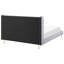 Kennon Upholstered Velvet Bed-1058049656