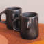 Black Clay Senorcito Mug