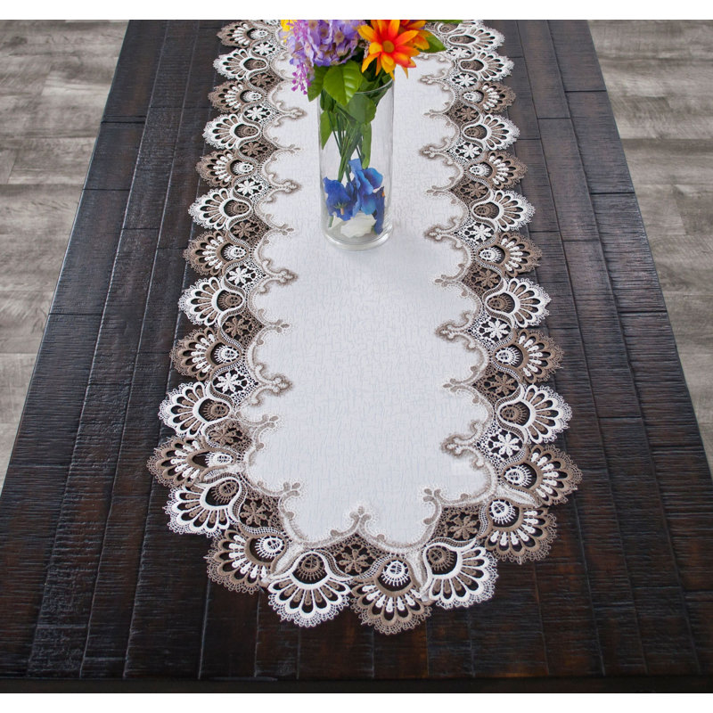 Chemin de table Elmwood, 70 po x 14 po
