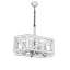 Lustre géométrique à 4 lumières-898251478-898251477