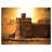 " Old Castle at Sunset " Print-20863667