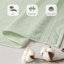 Ensemble de serviettes 100% coton 400GSM Essential-112065822-102362689