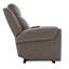 Fauteuil inclinable Rudra Power Zero G avec chaleur et massage-147865477