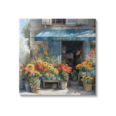 " Village Flower Shop "