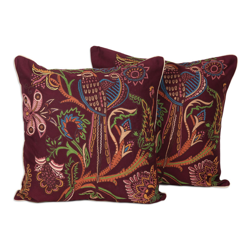 Housse de coussin d'intérieur