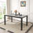 6 - Person Solid Wood Upholstered Dining Set-1770633561-1747579897-1755415416