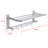 Mintz Suction Shower Caddy