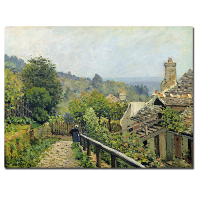 Alfred Sisley - Print on Canvas
