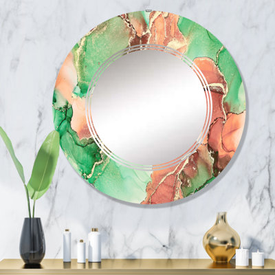 Miroir de salle de bain sans cadre