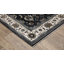 Tapis bleu / ivoire Sorusch-14633277