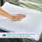 Gel Memory Foam Medium Pillow-51093620