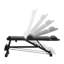 PU Leather Upholstered Bench