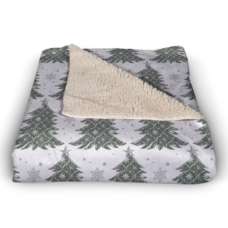 Hand Woven Throw Blanket