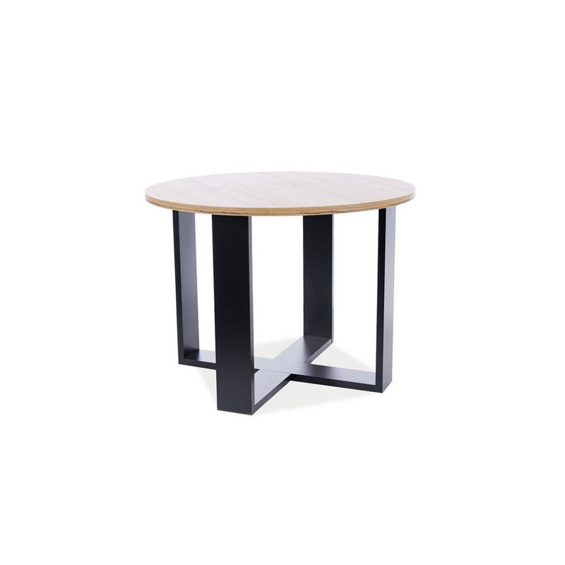 Eroll Cross Legs Coffee Table