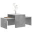 Bisma Sled Coffee Table-546665850