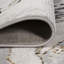 Tapis gris / noir Swirl-1716706449