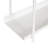 Bellamy Rectangular Metal Floating Shelf-110923709