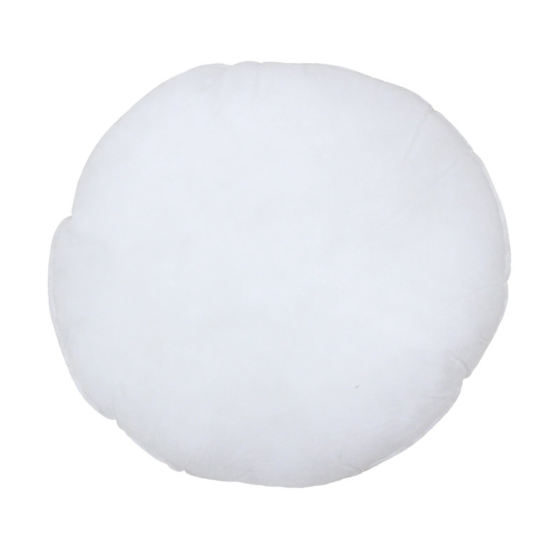 Circular Cushion Pad, 45 x 45cm