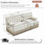 Canapé Chesterfield