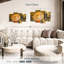 Parasol orange Kerner-108871152