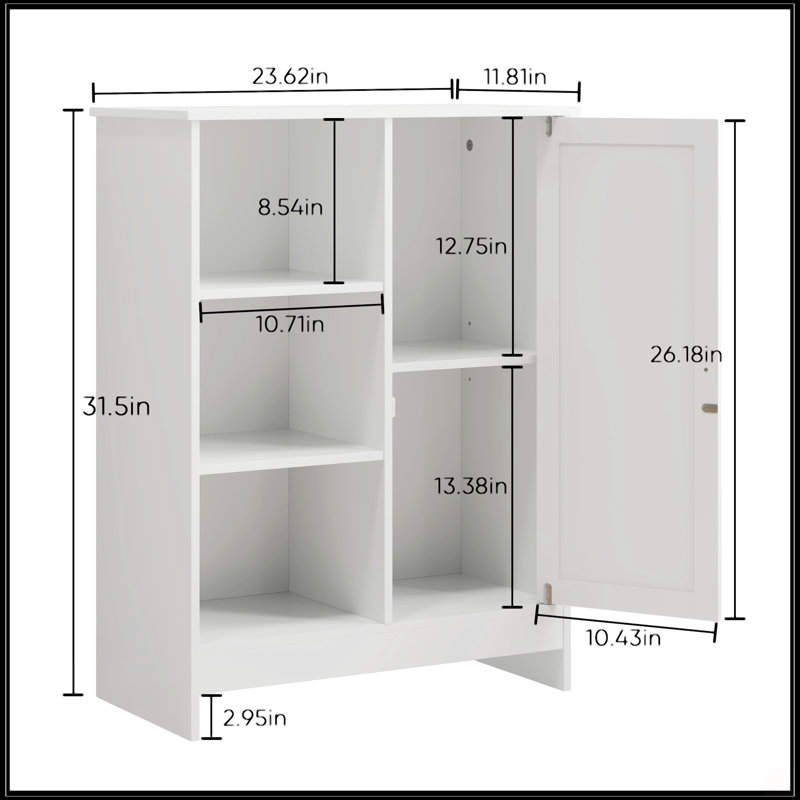 Armoire de salle de bain