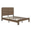 Base de lit plateforme, grand rangement sous le lit-511364808