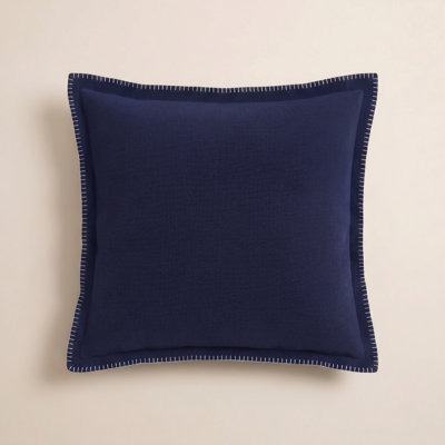 Ivara 20" x 20" Cotton Throw Pillow