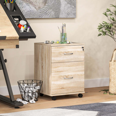 Danby 41 cm W 2 -Drawer Filing Cabinet