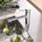 Concetto™ Pull Out Single Handle Kitchen Faucet-18944088