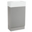 Meuble-lavabo avec tablette, meuble-lavabo avec tablette-1148576068