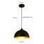 Luminaire suspendu simple à 2 lumières Dileo-1085966419-1108933243