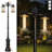 Seliah Seeded Lamp Post (Full)