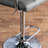 Aarvin Swivel Adjustable Height Bar Stool-71053729