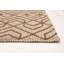 Sienna Brown Rug 5'0" x 7'7"