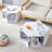 Hexagonal MDF Coffee Table Set-66751566