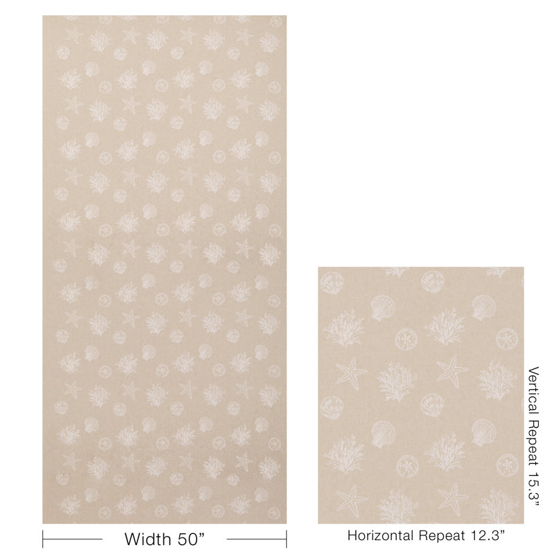 Shell Isle, Linen