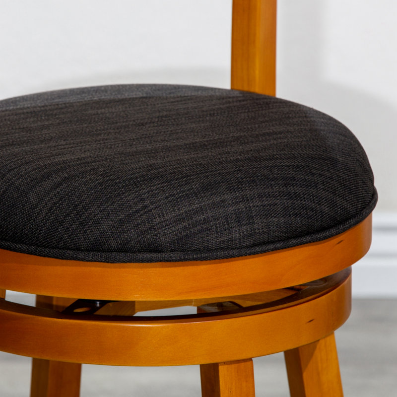 Chaise d'appoint en tissu Nidya