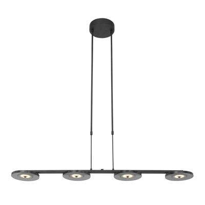 Arvida 4 - Light LED Kitchen Island Pendant