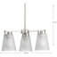 Lustre transitionnel à trois lumières-1365758939