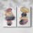 Balancing Act I-Premium Gallery Wrapped Canvas -Ready to Hang