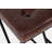 Judie Upholstered Counter Stool with Metal Frame-1032294408