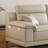 Modern minimalist style straight row sofa