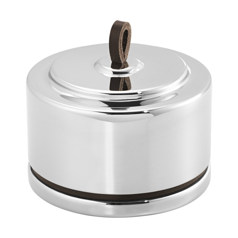 Manhattan Decorative Box Round