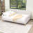 Hiromitsu Upholstered Daybed with Support Legs-224540627-224540626