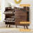 24 Pair Shoe Storage Cabinet-1899814495