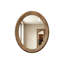 Miroir d'appoint mural Wabi Sabi