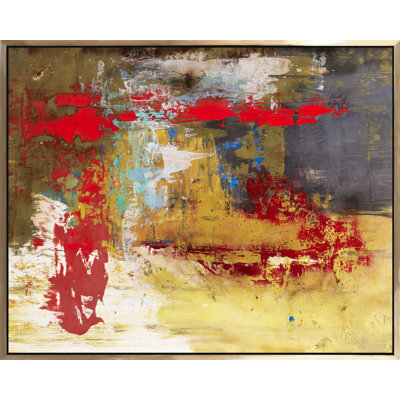 Original Sin " Original Sin I " Painting Print